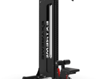 commercial lat pulldown machine