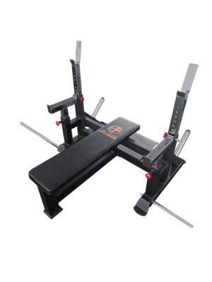 EXTREME FITNESS COMPETITION STYLE BENCH