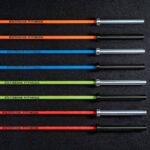 cerakote olympic barbells 7ft