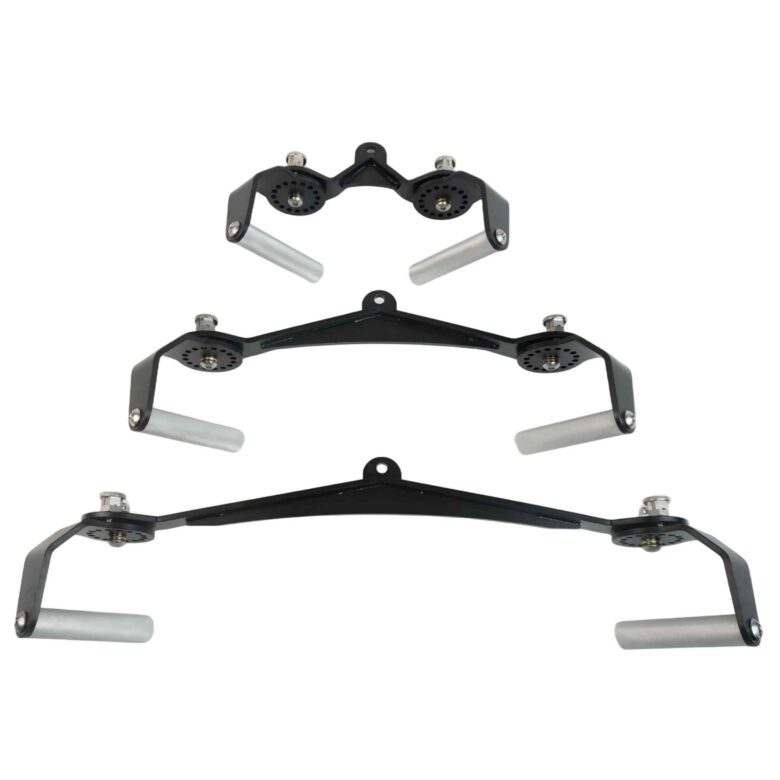 360 adjustable cable attachment set