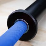 IRONWOD POWER BAR BLUE CERAKOTE