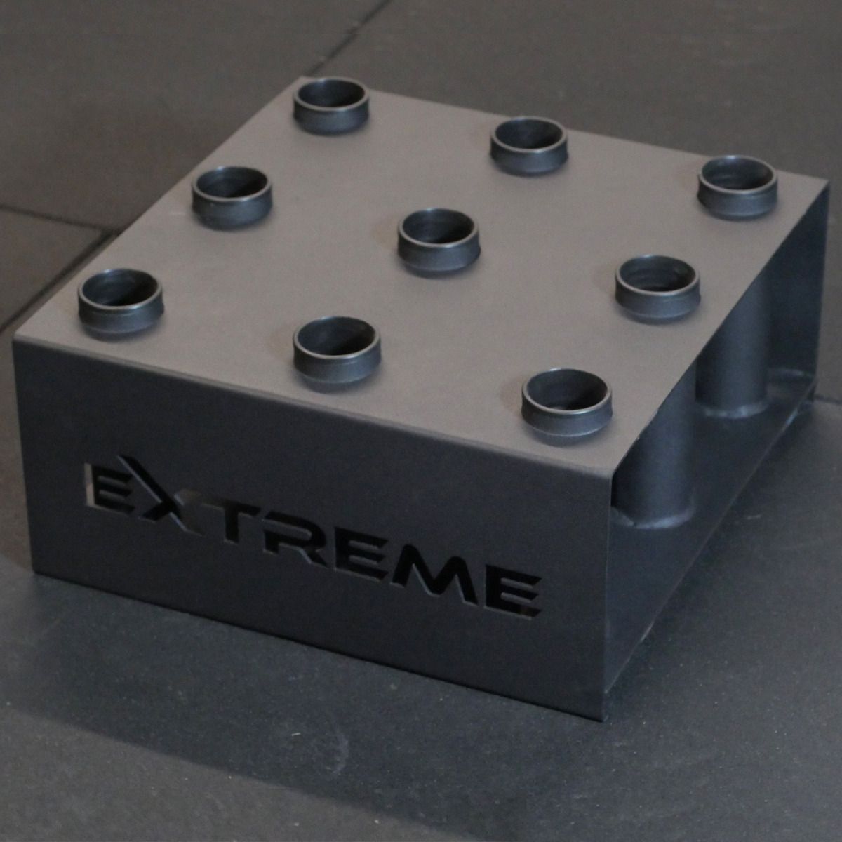Extreme Fitness EXTREME FITNESS 9 BAR HOLDER - Extreme Fitness Model reference · choose options at retailer