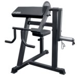 Extreme Fitness Bicep Curl And Tricep Machine