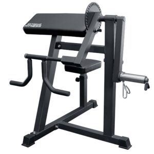 Extreme Fitness Bicep Curl And Tricep Arm Machine