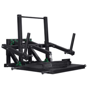 EXTREME FITNESS BELT SQUAT MACHINE