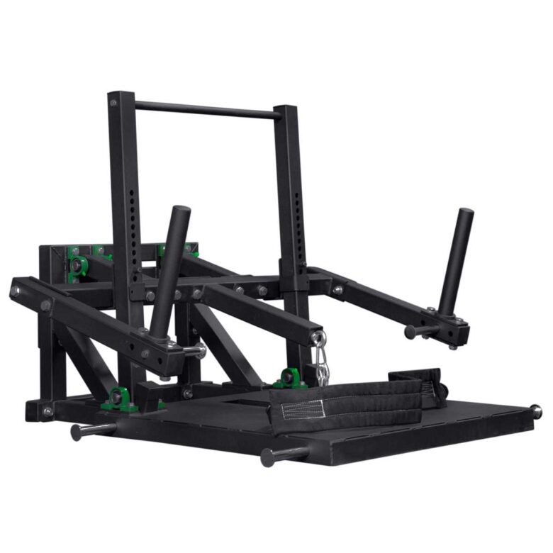 BELT SQUAT MACHINE