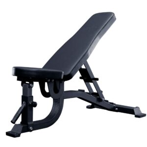EXTREME FITNESS ADJUSTABLE FID BENCH