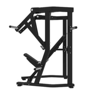 Black and White Modern Fitness Club Logo(15)