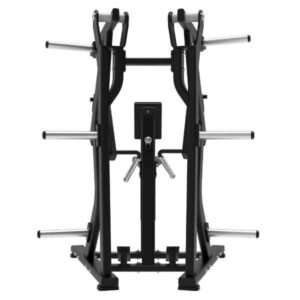 Black and White Modern Fitness Club Logo(17)