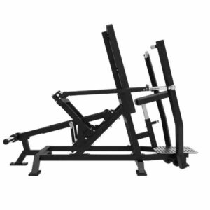 Black and White Modern Fitness Club Logo(20)