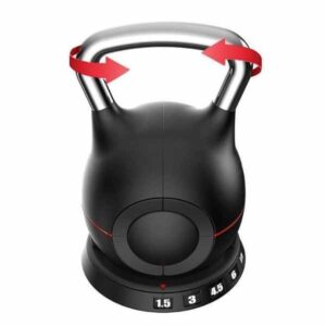 Black and White Modern Fitness Club Logo(3)