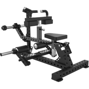 Extreme Fitness Seated Calf Raise Machine