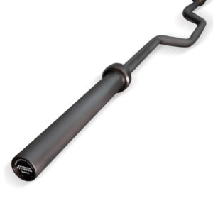 Extreme Fitness 7FT Cambered Bar