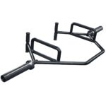 open hex trap bar