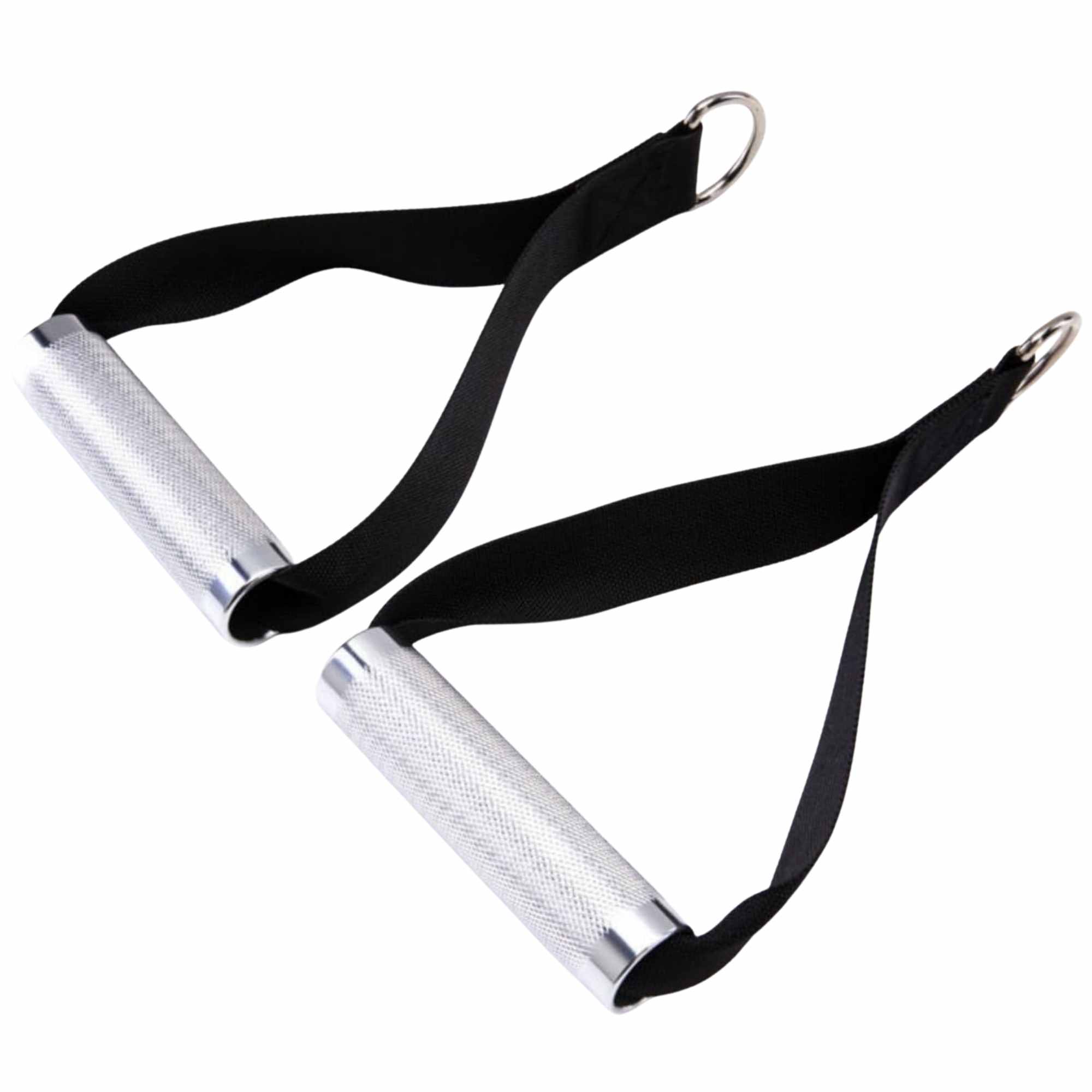 Extreme Fitness EXTREME FITNESS ALUMINIUM D-HANDLE CABLE ATTACHMENT - Extreme Fitness Model reference · choose options at retailer