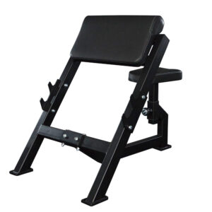 EXTREME FITNESS PREACHER CURL BENCH