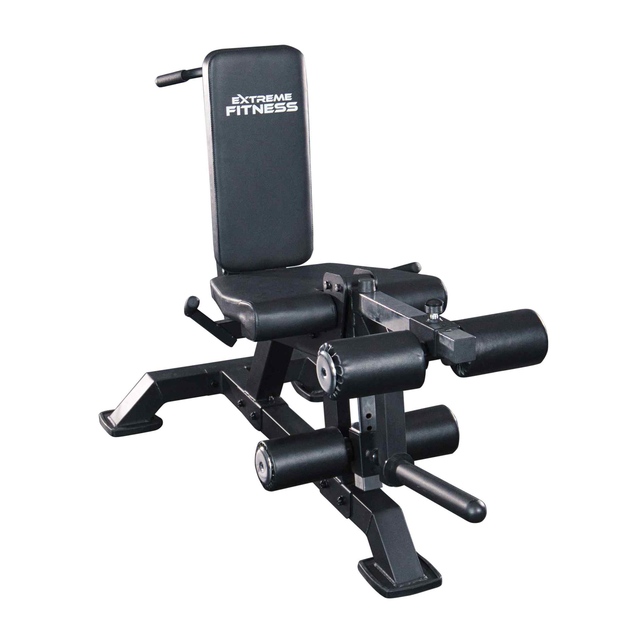 EXTREME FITNESS LEG CURL EXTENSION MACHINE 