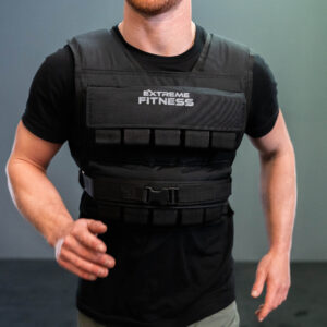EXTREME FITNESS ADJUSTABLE WEIGHT VEST