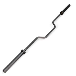 Extreme Fitness 7FT Cambered Bar