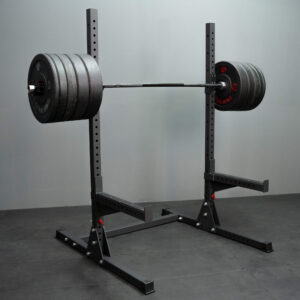 Extreme Fitness Squat Rack Package