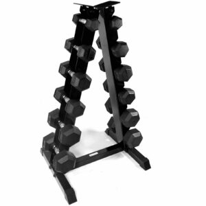 EXTREME FITNESS DUMBBELL + RACK PACKAGE 3