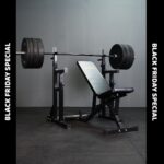 Extreme Fitness Home Gym Set Up Package