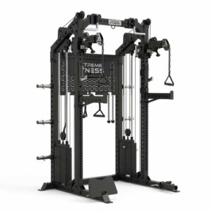 EXTREME FITNESS EX-1000 MULTI FUNCTIONAL CABLE RACK