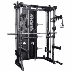 EXTREME FITNESS EX-2000 MULTI SMITH CABLE RACK
