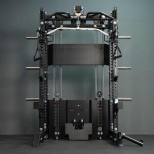 EXTREME FITNESS EX-4000 SLIM MULTI FUNCTIONAL RACK