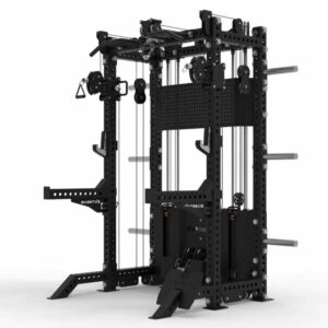 EXTREME FITNESS EX-4000 SLIM MULTI FUNCTIONAL RACK