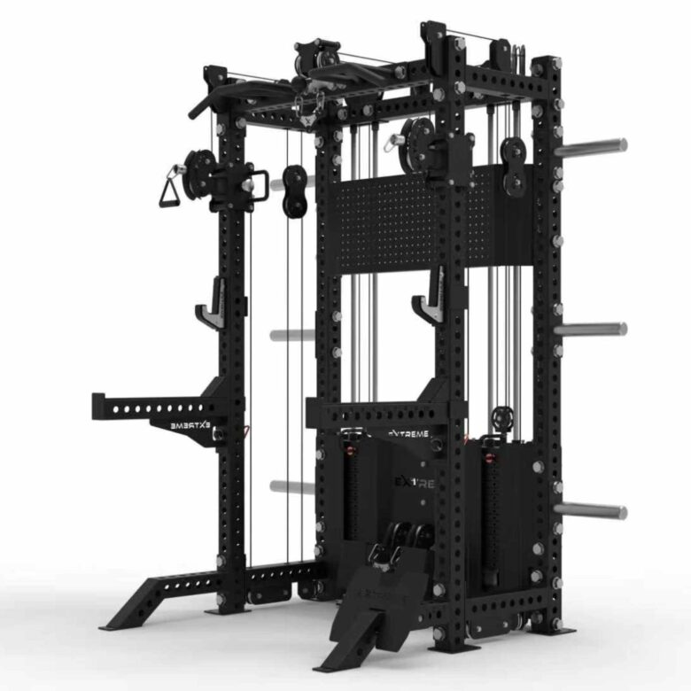 EX-4000 SLIM MULTI RACK