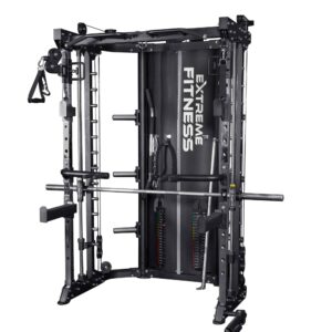 EXTREME FITNESS EX-2000 MULTI SMITH CABLE RACK