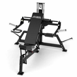 EXTREME FITNESS 3-IN-1 MULTI BENCH AND SHOULDER PRESS