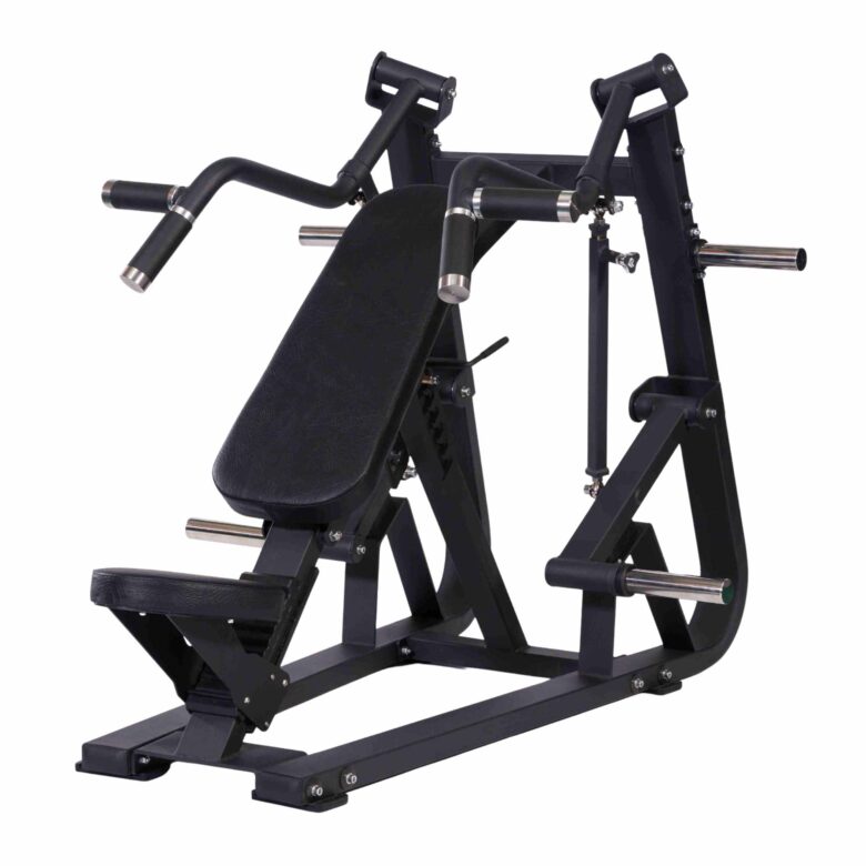 EXTREME FITNESS ALPHA SERIES PLATE LOADED INCLINE CHEST PRESS