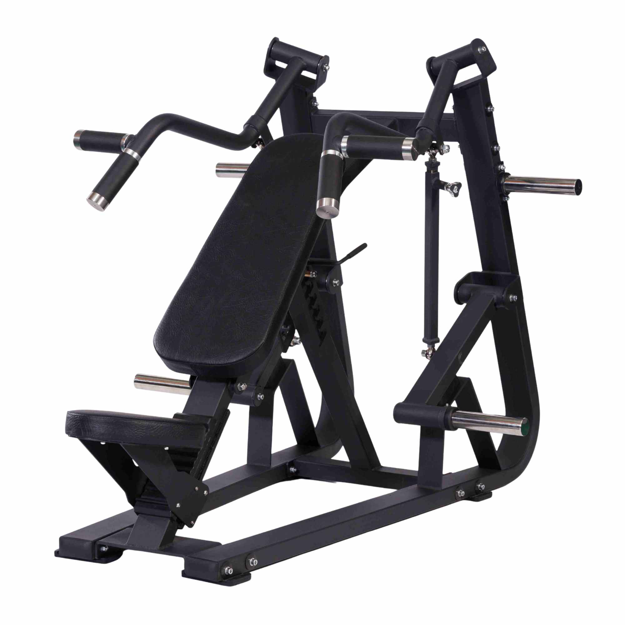 Extreme Fitness EXTREME FITNESS ALPHA SERIES PLATE LOADED INCLINE CHEST PRESS - Extreme Fitness Model reference · choose options at retailer