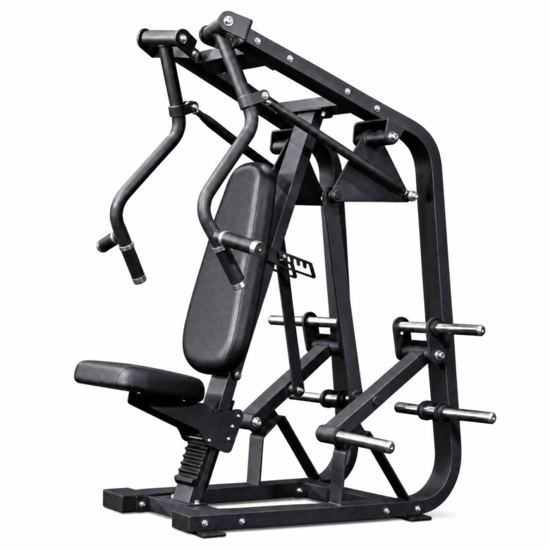 EXTREME FITNESS ALPHA SERIES PLATE LOADED SEATED CHEST PRESS