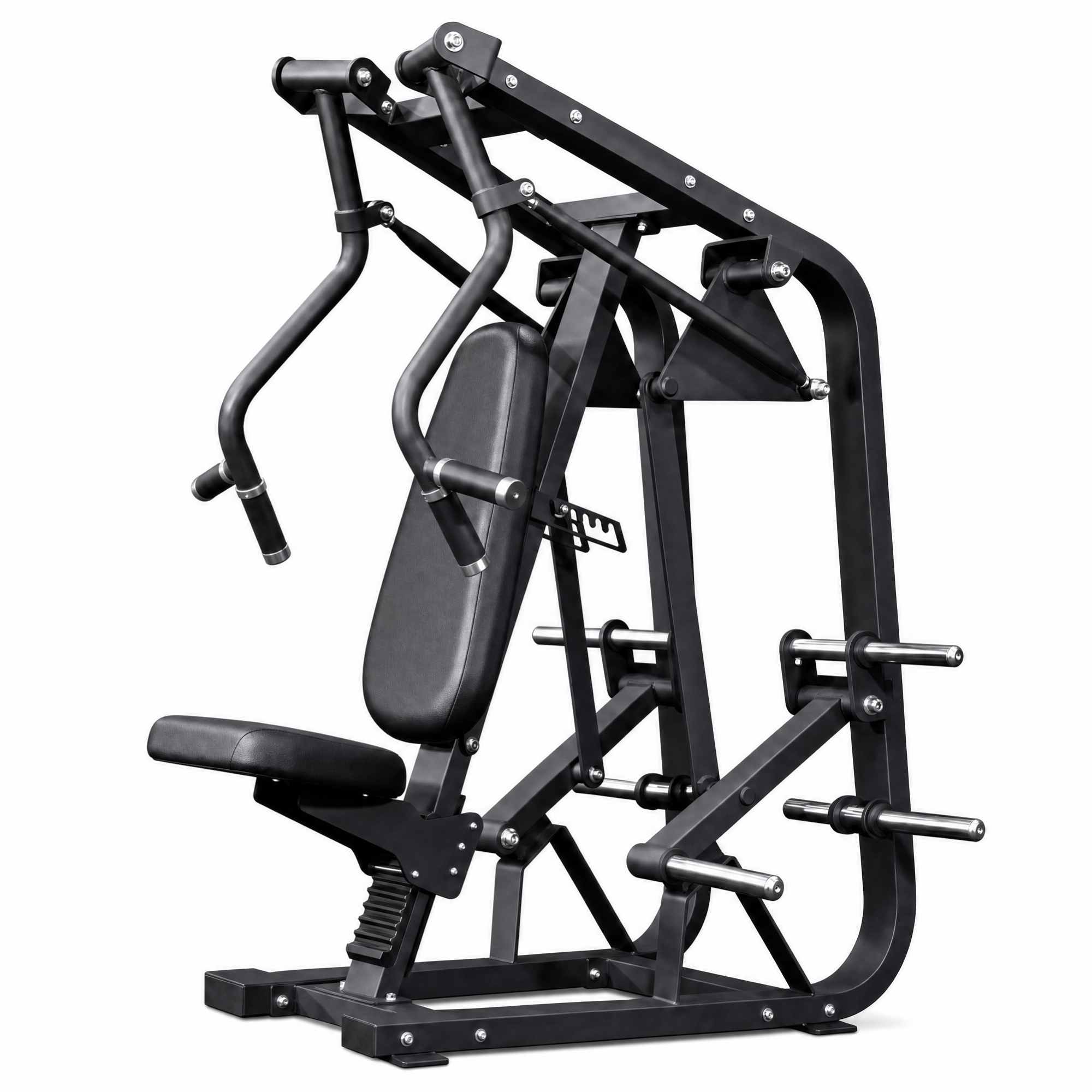 Extreme Fitness EXTREME FITNESS ALPHA SERIES PLATE LOADED SEATED CHEST PRESS - Extreme Fitness Model reference · choose options at retailer