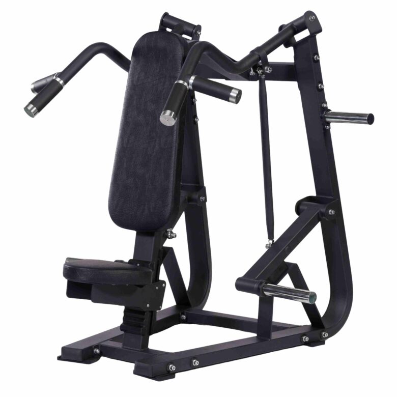 EXTREME FITNESS ALPHA SERIES SEATED SHOULDER PRESS