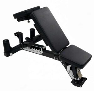 EXTREME FITNESS VERSA COMMERCIAL ADJUSTABLE BENCH