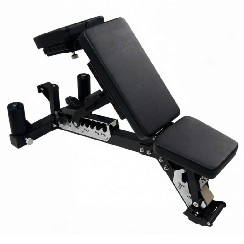 EXTREME FITNESS VERSA COMMERIAL BENCH