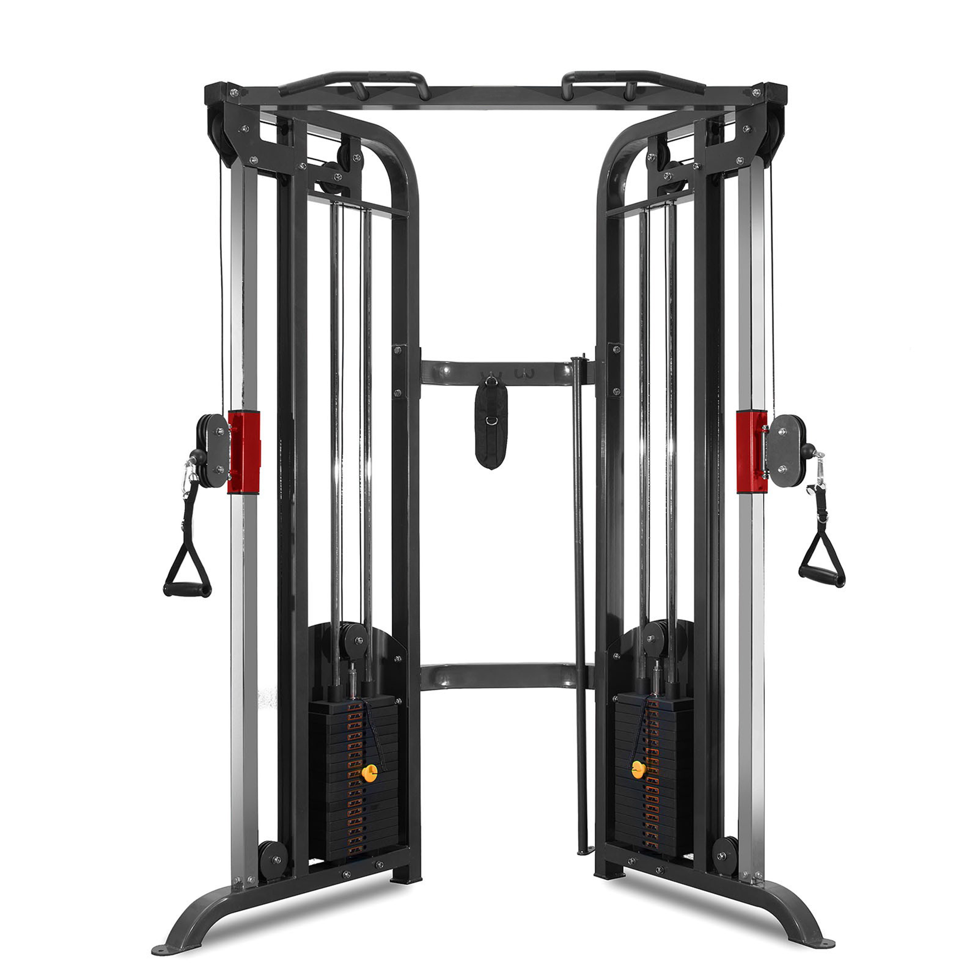 Athlete Series Functional Trainer (DAP/Cable Crossover/Dual Adjustable —  Hill Fitness UK