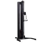 hi lo cable pulley machine