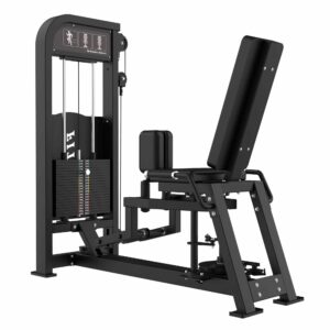 EXTREME FITNESS HIP ABDUCTOR AND ADDUCTOR MACHINE 120KG WEIGHT STACK ONYX SERIES