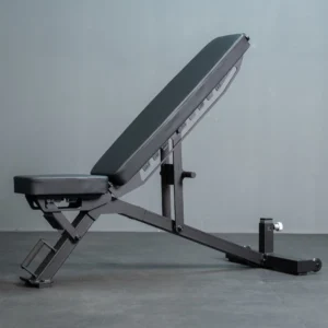 EXTREME FITNESS LIGHT COMMERCIAL FID ADJUSTABLE BENCH