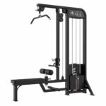 LAT PULLDOWN LOW ROW MACHINE ONYX SERIES