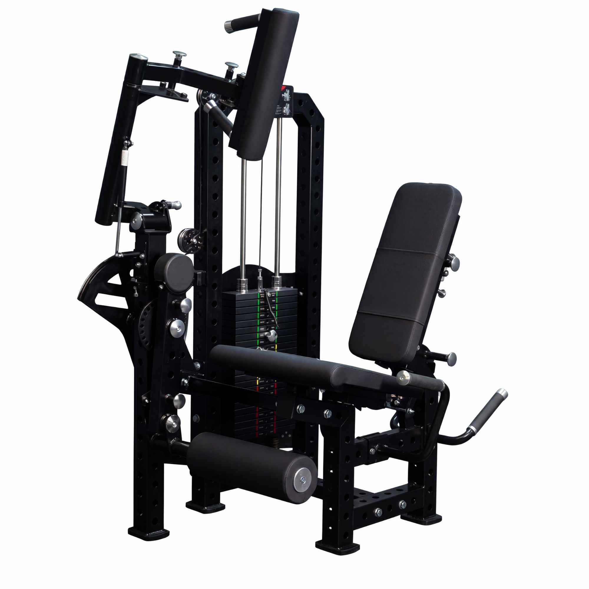 Extreme Fitness EXTREME FITNESS SEATED LEG CURL & EXTENSION MACHINE – 110KG WEIGHT STACK | 3 IN 1 FUNCTION - Extreme Fitness Model reference · choose options at retailer