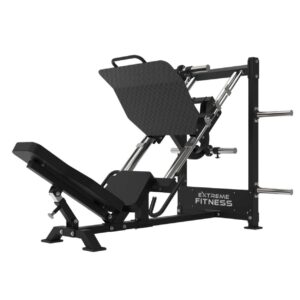 EXTREME FITNESS LEG PRESS MACHINE