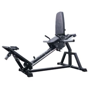 EXTREME FITNESS COMPACT LEG PRESS /CALF SLED MACHINE