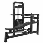 MULTI CHEST PRESS MACHINE