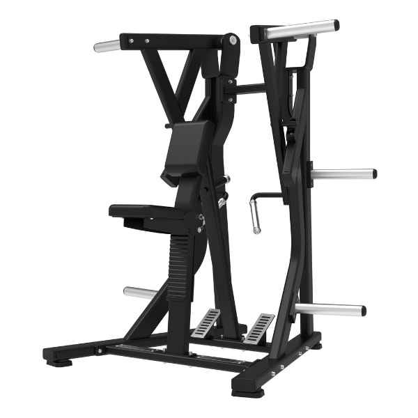 ONYX ISO-LATERAL LOW ROW MACHINE